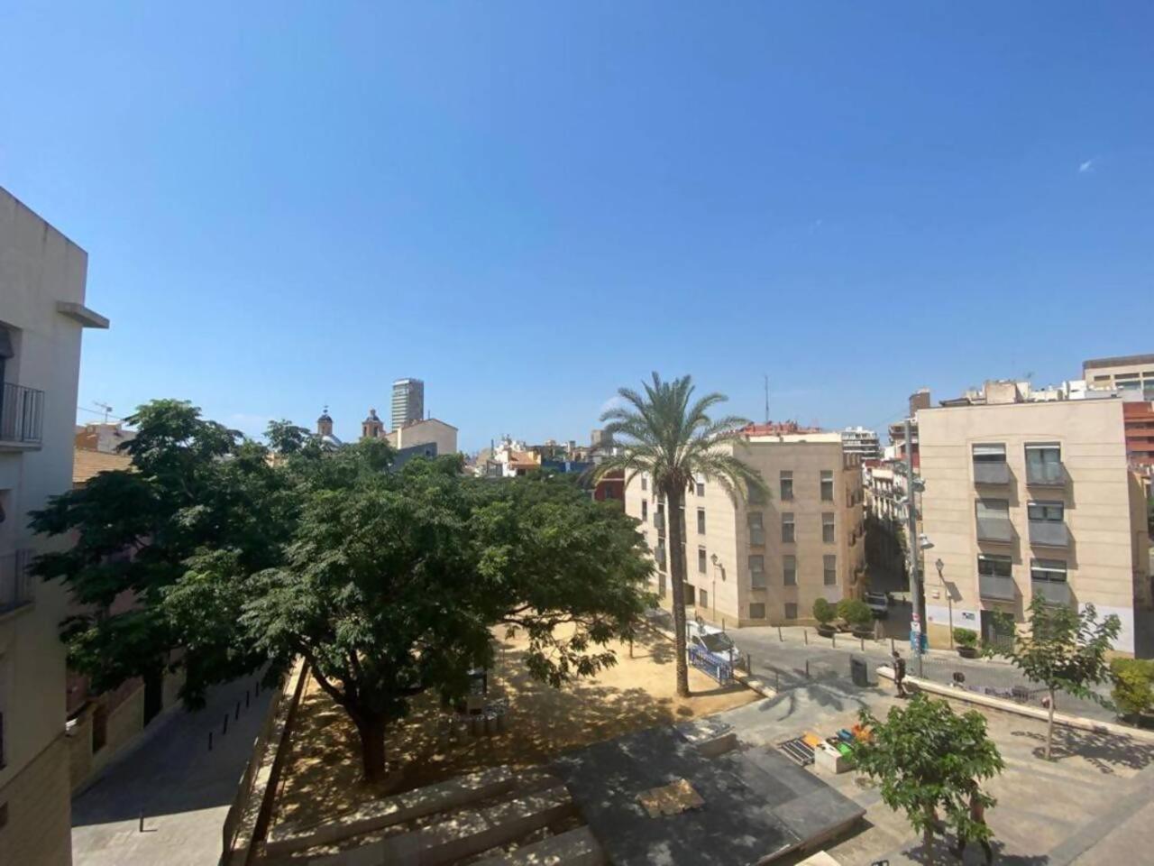 Lovelyloft Plaza Del Carmen 2B Alicante Buitenkant foto