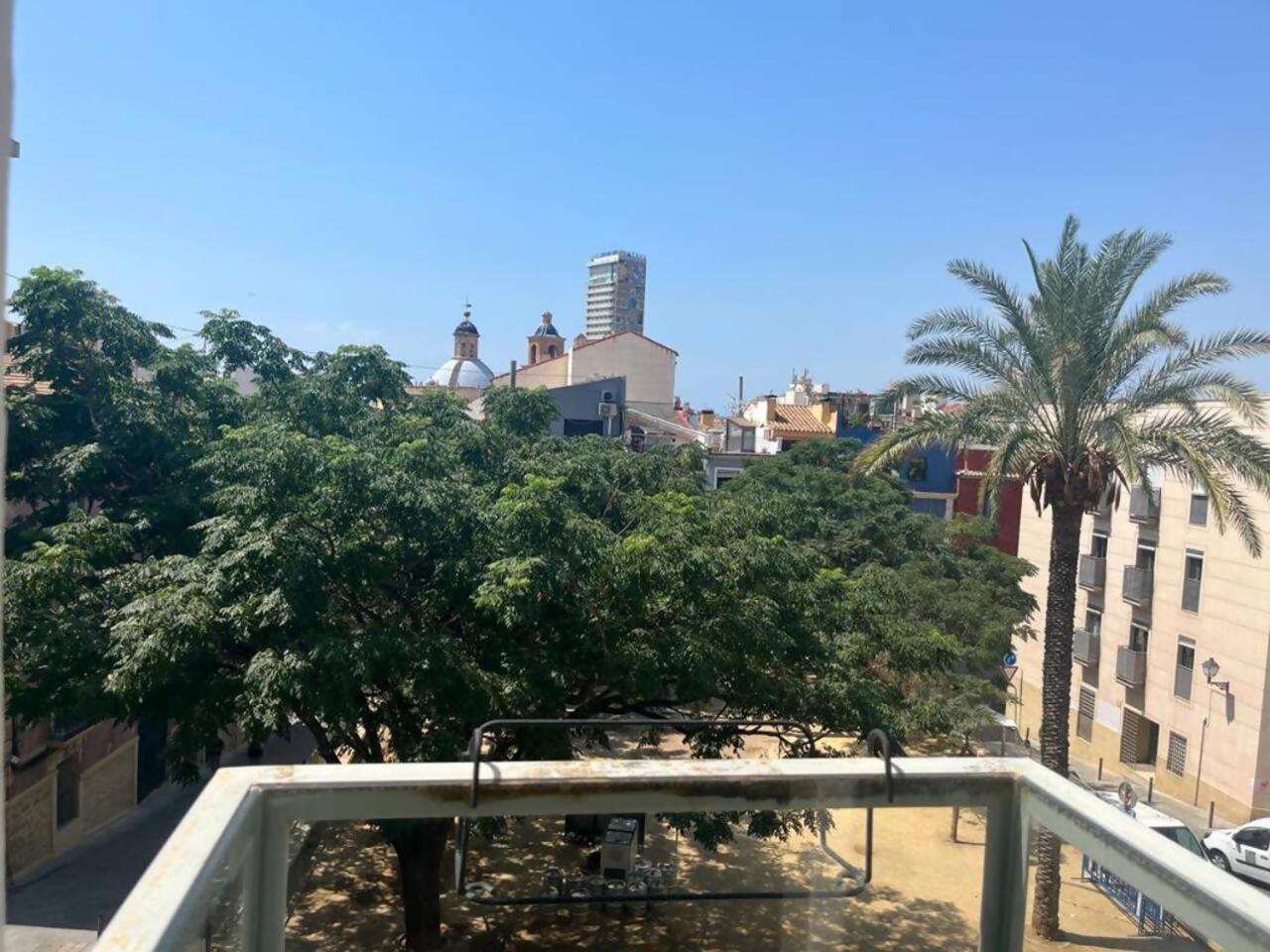 Lovelyloft Plaza Del Carmen 2B Alicante Buitenkant foto